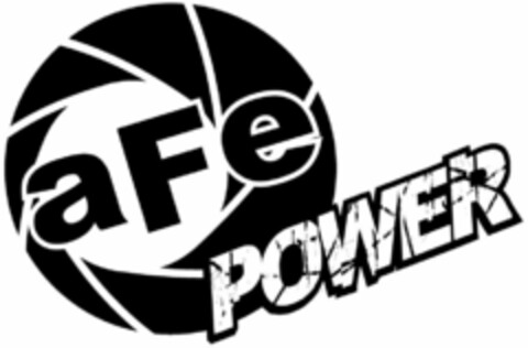 aFe POWER Logo (WIPO, 11/12/2009)