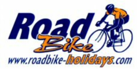 Road Bike www.roadbike-holidays.com Logo (WIPO, 10/01/2009)