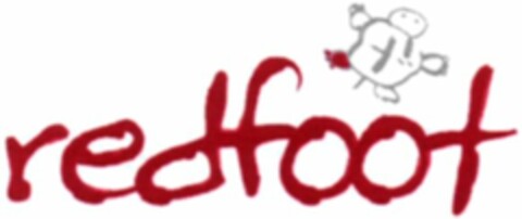 redfoot Logo (WIPO, 09.07.2010)