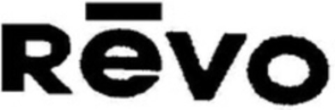 Revo Logo (WIPO, 03/16/2011)