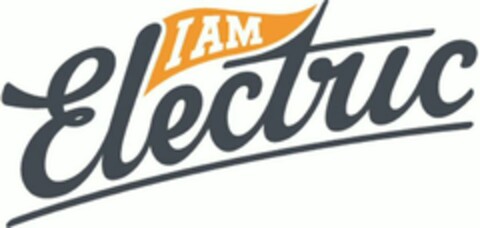 I AM Electric Logo (WIPO, 09.06.2011)