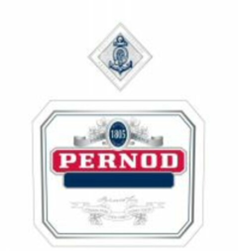 PERNOD Logo (WIPO, 11/18/2011)