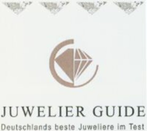 JUWELIER GUIDE Deutschlands beste Juweliere im Test Logo (WIPO, 11.11.2011)