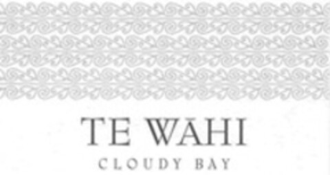 TE WAHI CLOUDY BAY Logo (WIPO, 12/10/2012)