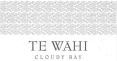 TE WAHI CLOUDY BAY Logo (WIPO, 10.12.2012)