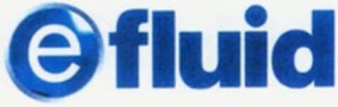 e fluid Logo (WIPO, 17.05.2013)