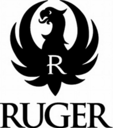 R RUGER Logo (WIPO, 09/09/2013)