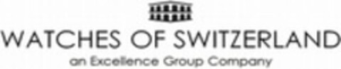 WATCHES OF SWITZERLAND an Excellence Group Company Logo (WIPO, 10.11.2014)