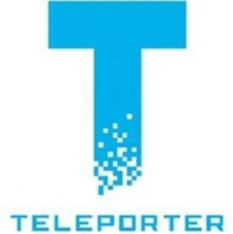 T TELEPORTER Logo (WIPO, 01/16/2015)