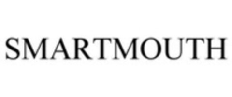 SMARTMOUTH Logo (WIPO, 05/29/2015)