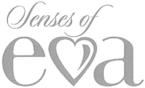 Senses of eva Logo (WIPO, 07/01/2015)