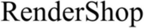 RenderShop Logo (WIPO, 16.02.2016)