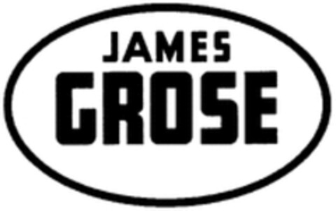 JAMES GROSE Logo (WIPO, 21.01.2016)