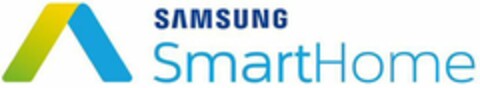 SAMSUNG SmartHome Logo (WIPO, 08.01.2016)