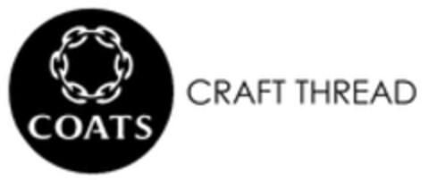 COATS CRAFT THREAD Logo (WIPO, 28.07.2016)
