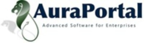 AuraPortal Advanced Software for Enterprises Logo (WIPO, 02/22/2016)