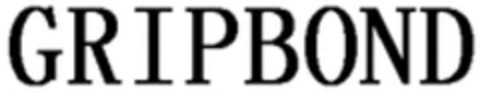 GRIPBOND Logo (WIPO, 14.11.2016)