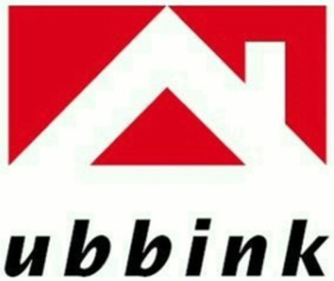 UBBINK Logo (WIPO, 04.10.2016)