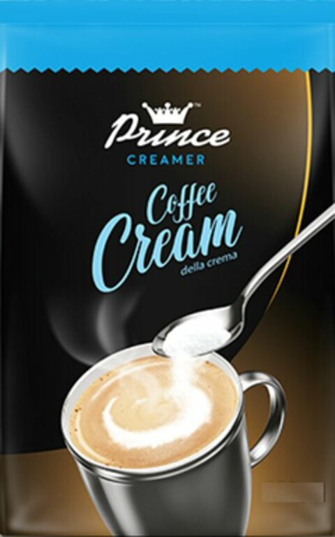 Prince CREAMER Coffee Cream Logo (WIPO, 03.03.2017)