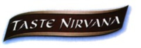 TASTE NIRVANA Logo (WIPO, 13.02.2017)