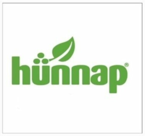 hünnap Logo (WIPO, 01.08.2017)