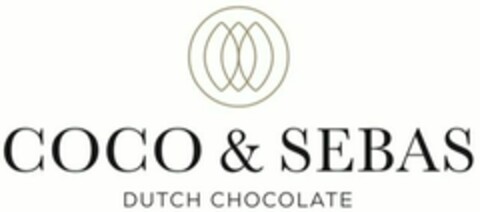 COCO & SEBAS DUTCH CHOCOLATE Logo (WIPO, 11.01.2018)