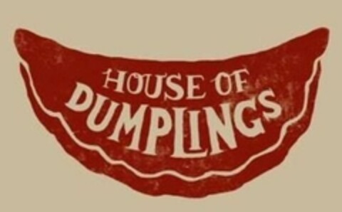 HOUSE OF DUMPLINGS Logo (WIPO, 27.04.2018)