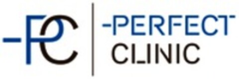 PC PERFECT CLINIC Logo (WIPO, 04/03/2018)