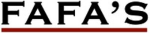 FAFA'S Logo (WIPO, 09/13/2018)