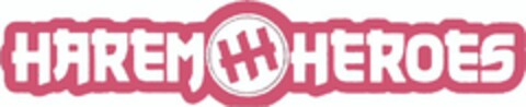 HAREM HH HEROES Logo (WIPO, 26.09.2018)