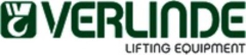 VERLINDE LIFTING EQUIPMENT Logo (WIPO, 20.09.2019)