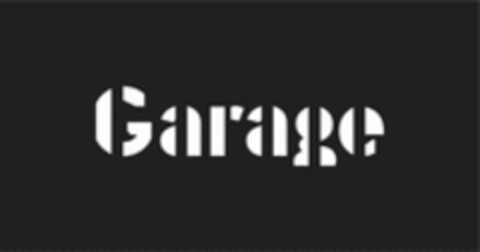 Garage Logo (WIPO, 31.05.2019)
