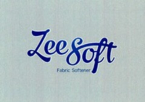 ZeeSoft Fabric Softener Logo (WIPO, 08.11.2019)