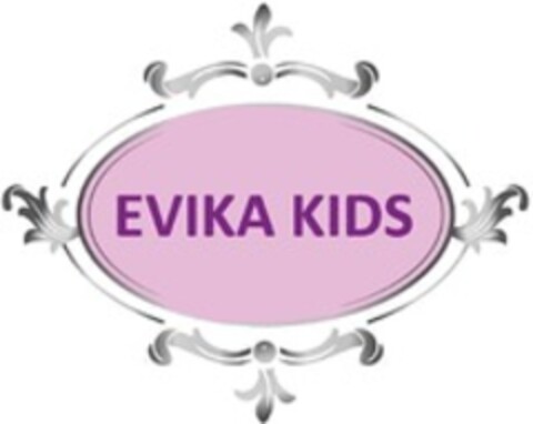 EVIKA KIDS Logo (WIPO, 23.07.2019)