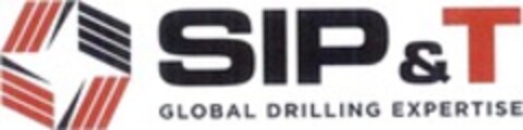 SIP & T. GLOBAL DRILLING EXPERTISE Logo (WIPO, 09/22/2020)