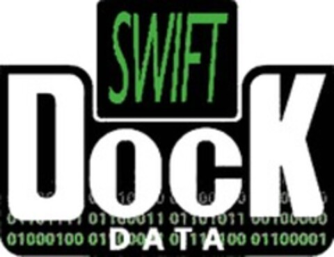 SWIFT DOCK DATA Logo (WIPO, 11/02/2021)