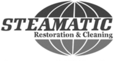 STEAMATIC Restoration & Cleaning Logo (WIPO, 02/08/2022)