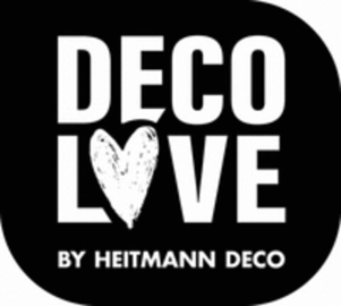 DECOLOVE BY HEITMANN DECO Logo (WIPO, 18.08.2022)