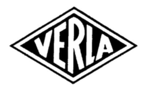 VERLA Logo (WIPO, 10.06.1953)