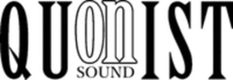 QUONIST SOUND Logo (WIPO, 22.07.2022)