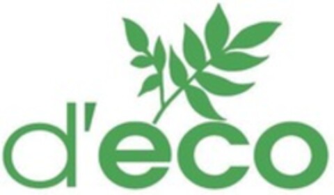 d'eco Logo (WIPO, 18.11.2022)