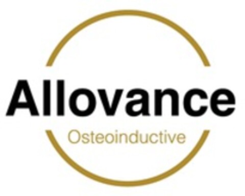 Allovance Osteoinductive Logo (WIPO, 07.07.2023)