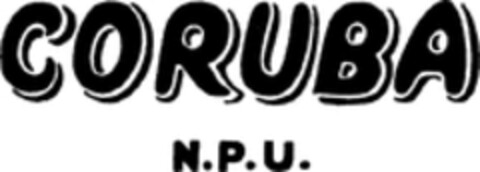 CORUBA N.P.U. Logo (WIPO, 12.12.1958)