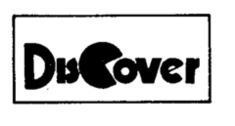 DisCover Logo (WIPO, 07/04/1989)