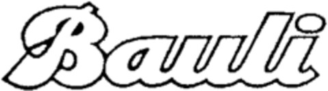 Bauli Logo (WIPO, 05/28/1991)