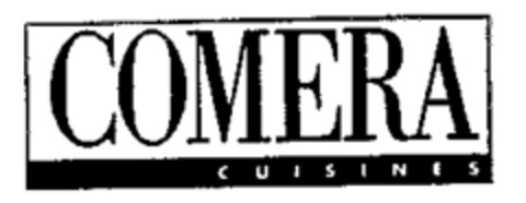 COMERA CUISINES Logo (WIPO, 21.06.1991)