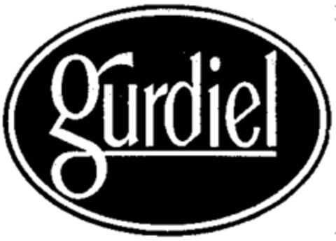 gurdiel Logo (WIPO, 07.11.1996)
