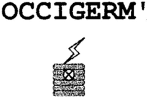 OCCIGERM' Logo (WIPO, 21.04.1997)