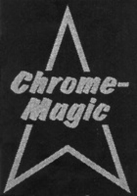 Chrome-Magic Logo (WIPO, 10.02.1998)