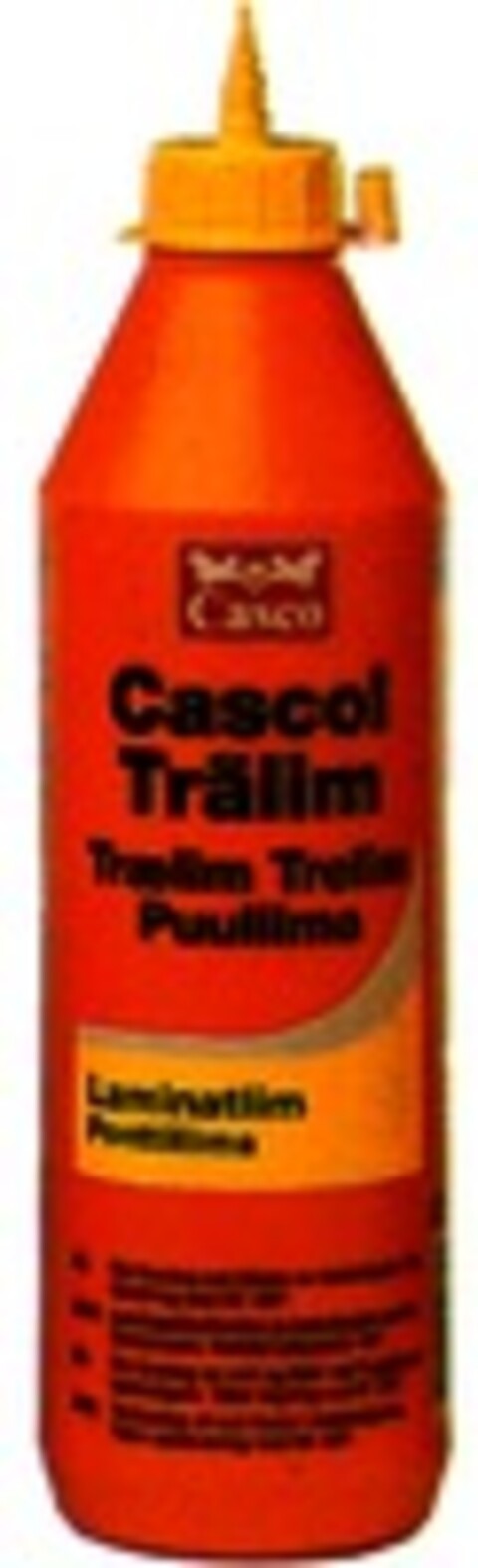 Casco Cascol Trälim Laminatim Logo (WIPO, 06/02/1998)